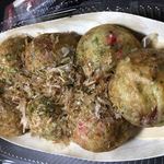 築地銀だこ - いつも美味しいたこ焼きをありがとう