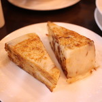 點水樓 - 大根餅