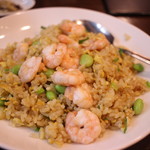 點水樓 - 海老炒飯