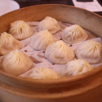 點水樓 - 小籠包