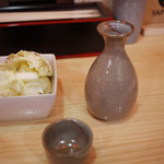 やきとり とり志 - 舞姫本醸造～☆