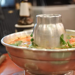 タイ政府公認 タイ料理 アロイチンチン - トムヤムクン