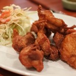 タイ政府公認 タイ料理 アロイチンチン - タイ式唐揚げL