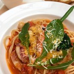 カフェ 赤い鼻 - 