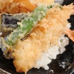 Appare Tenfuu - 天丼