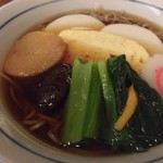 おらがそば六三