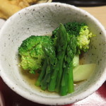 天ぷら やす田 - 