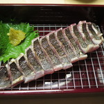 天ぷら やす田 - 結構な量ですよ