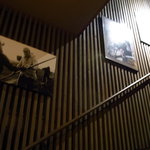 永田町 黒澤 - 急な階段