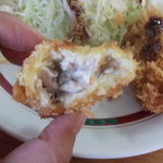 かつざんまい - 牡蠣はミルキーでジューシー！