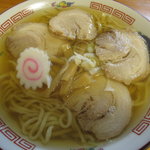 叶屋 - 「チャーシューメン　￥800」