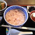 茶房　萌木 - 薬膳粥