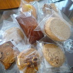 スイーツガーデン ユウジアジキ - たくさんの焼き菓子たち♪その②（2011/5）