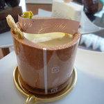 スイーツガーデン ユウジアジキ - アルモニー（480円）♪ジャスミンとカモミールの香りの豊かさが広がります★素晴らしい仕掛け！（2011/5）