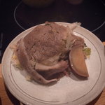 銀座しゃぶ通 - 湯気福・ 特選和牛