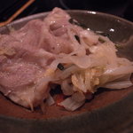 銀座しゃぶ通 - 湯気福・鴨とねぎ