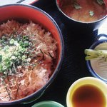 レストラン 大王 - 本わさび丼