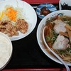但馬ラーメン 六地蔵店