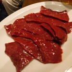 焼肉 ジャンボ - ハツ