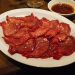 焼肉 ジャンボ 篠崎本店 - タン