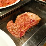 焼肉 ジャンボ - ロース