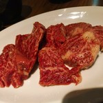 焼肉 ジャンボ 篠崎本店 - サガリ