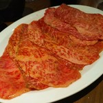 焼肉 ジャンボ - ササミ