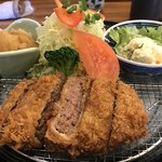 Tonkatsu Icchou - 牛たんメンチカツ