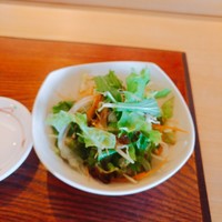 寿司 しながわ 葵 - サラダ