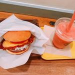 FRESHNESS BURGER - 