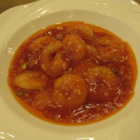 天厨菜館 新宿高島屋タイムズスクエア店 - 海老のチリソース　1890円
