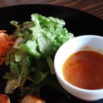 トリヤサイ - プレートランチ