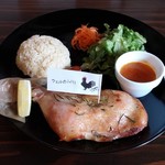 トリヤサイ - プレートランチ