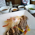 カフェビーパスト - 