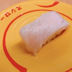 スシロー - バチとろ鮪 1貫108円