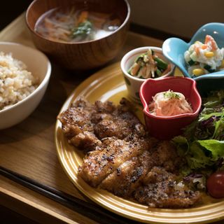 メニューのこだわり１調理法と食材・調味料