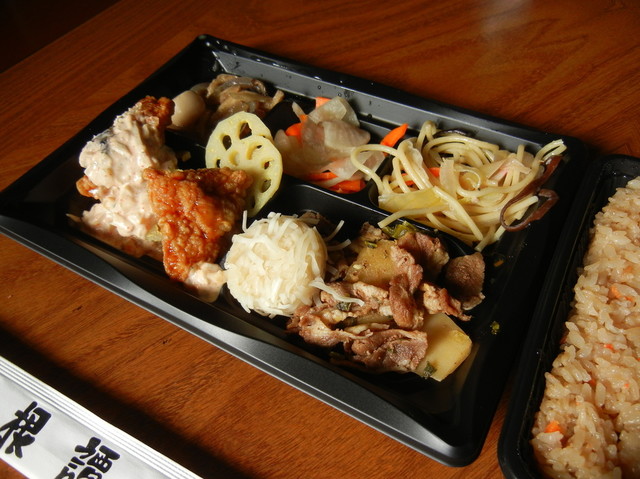 菜根譚 本店 次郎丸 弁当 食べログ