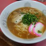 たんぽぽラーメン  - ラーメン
