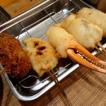 Kushikatsu Dengana - 