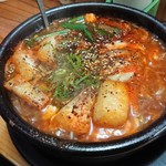 韓国定食屋 人参 - 