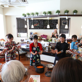 楽ロビkitchen.の味を家庭の食卓に～料理教室～