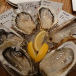 オストレア oysterbar&restaurant  - 