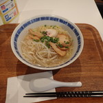 シュシュ・ド・クルール - 塩ラーメン