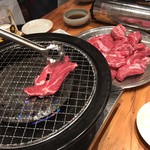 網焼きジンギスカン 羊肉酒場 悟大 - 