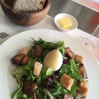 Benoit Alain Ducasse - リヨン風サラダ