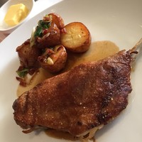 Benoit Alain Ducasse - 鴨もも肉コンフィ