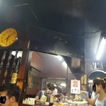 Tonchanya Fuji - 店内