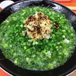 ばってんラーメン  - あか丸 とんこつラーメン