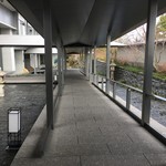 ザ・ロビーラウンジ - エントランス