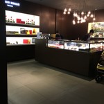 ザ・ロビーラウンジ - ホテル内の、エルメショップ♪